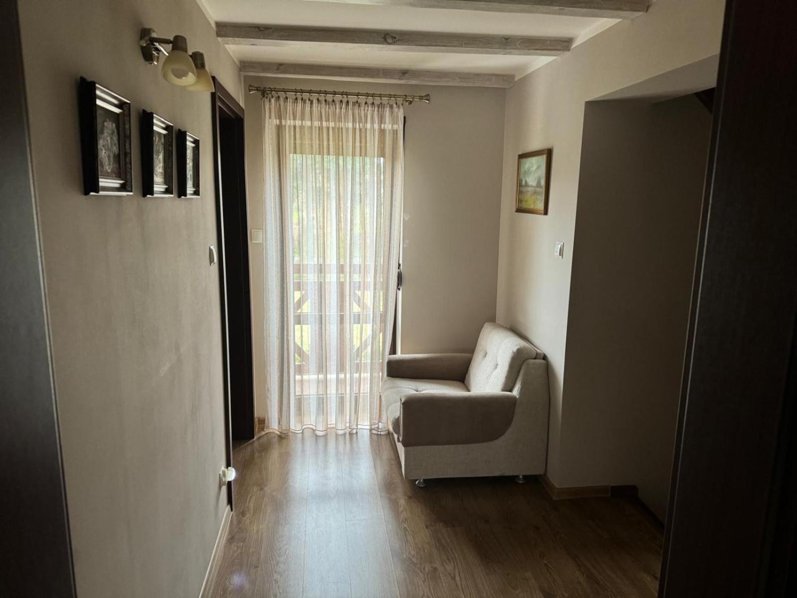 Jodlow Duzy I Elegancki Dom W Jeziornej别墅 外观 照片